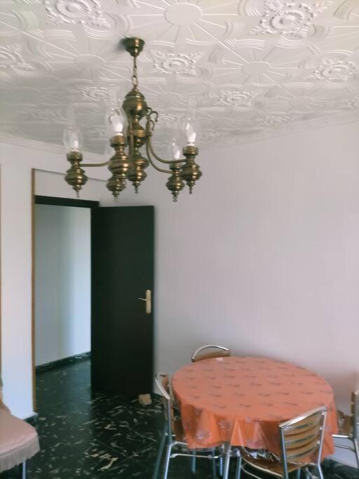 Apartamento Bellas Vistas. El Verger Exteriér fotografie